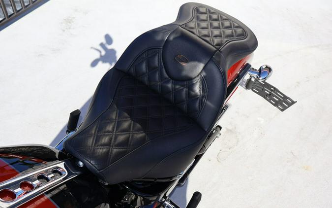 2025 Harley-Davidson FLFB - Fat Boy