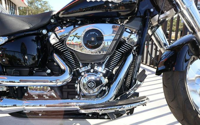 2025 Harley-Davidson FLFB - Fat Boy