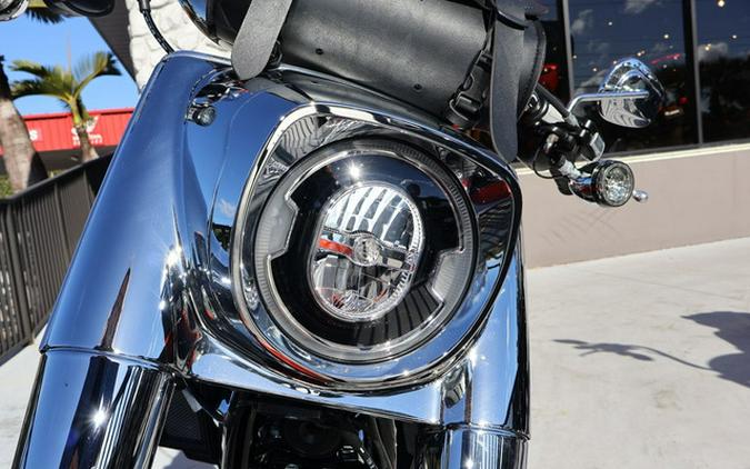 2025 Harley-Davidson FLFB - Fat Boy