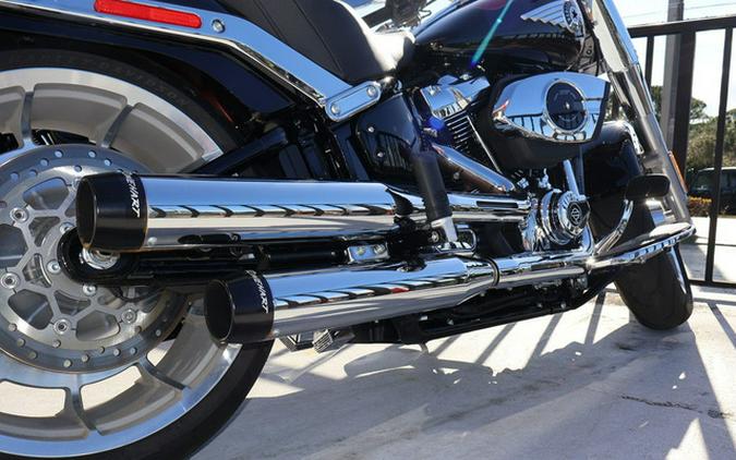 2025 Harley-Davidson FLFB - Fat Boy