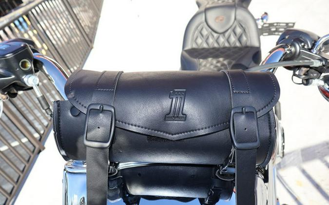 2025 Harley-Davidson FLFB - Fat Boy