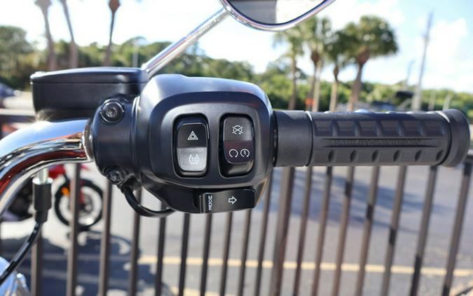 2025 Harley-Davidson FLFB - Fat Boy