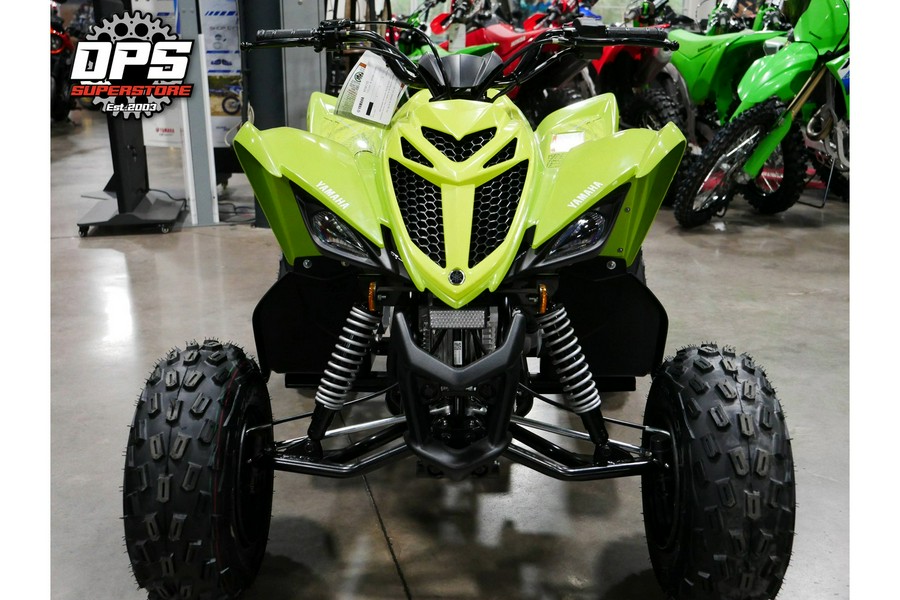 2026 Yamaha Raptor 110