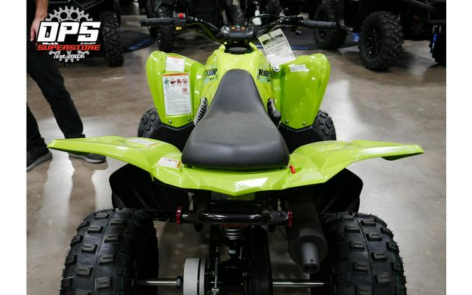 2026 Yamaha Raptor 110