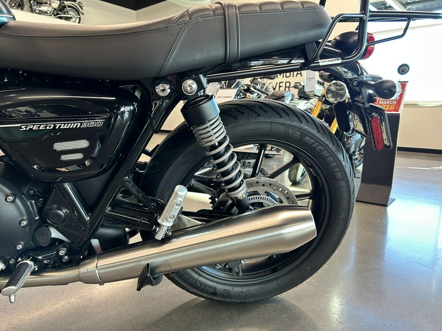 2024 Triumph SPEED TWIN 900