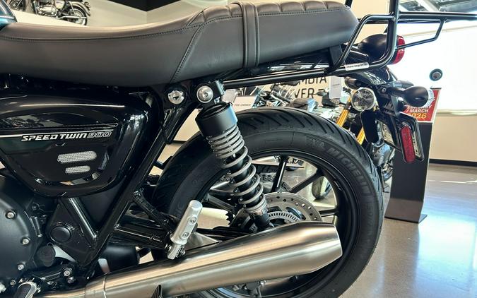 2024 Triumph SPEED TWIN 900