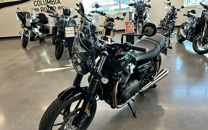 2024 Triumph SPEED TWIN 900