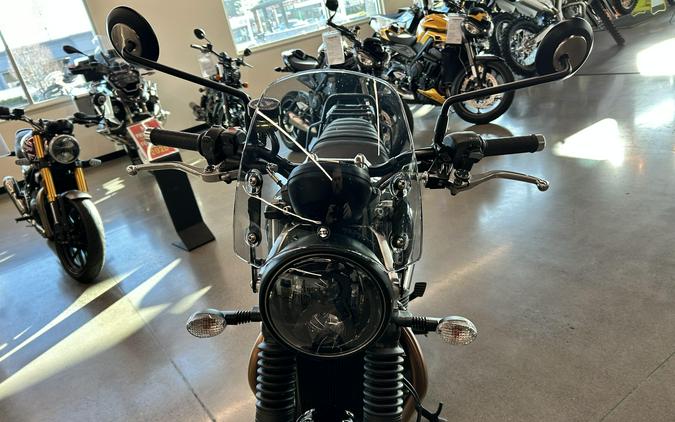 2024 Triumph SPEED TWIN 900