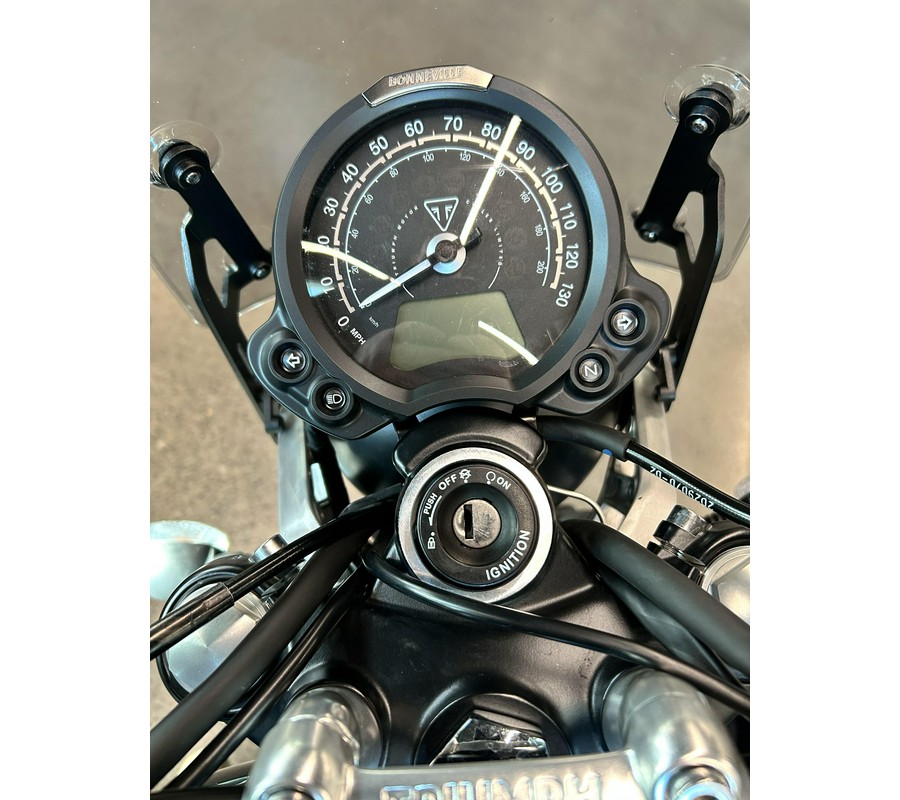 2024 Triumph SPEED TWIN 900