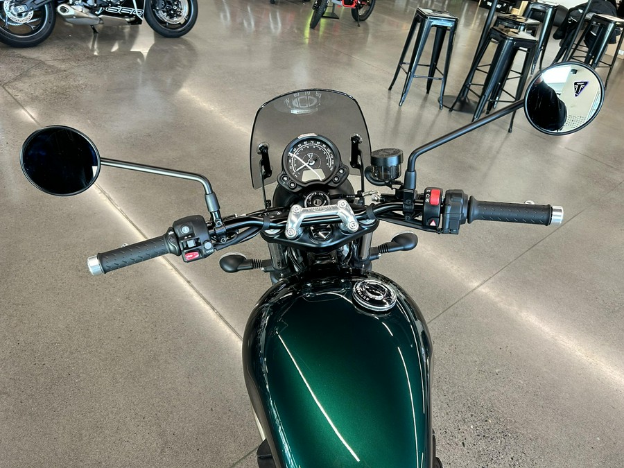 2024 Triumph SPEED TWIN 900