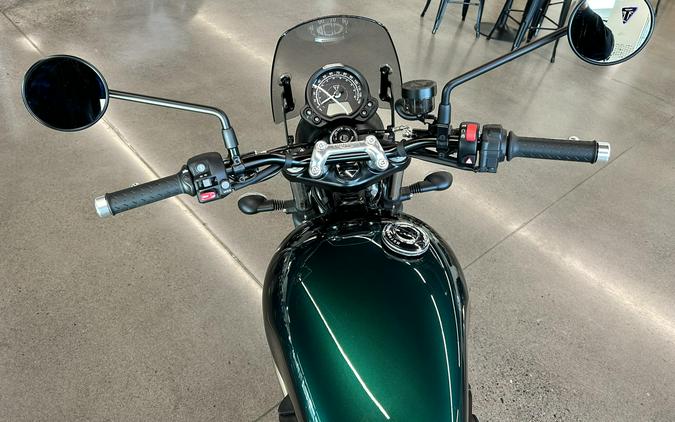 2024 Triumph SPEED TWIN 900
