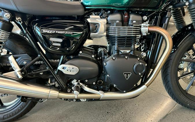 2024 Triumph SPEED TWIN 900