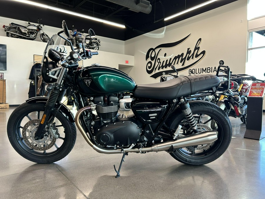 2024 Triumph SPEED TWIN 900