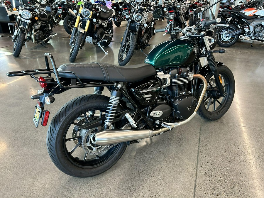 2024 Triumph SPEED TWIN 900