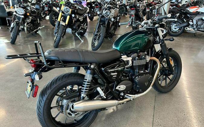 2024 Triumph SPEED TWIN 900