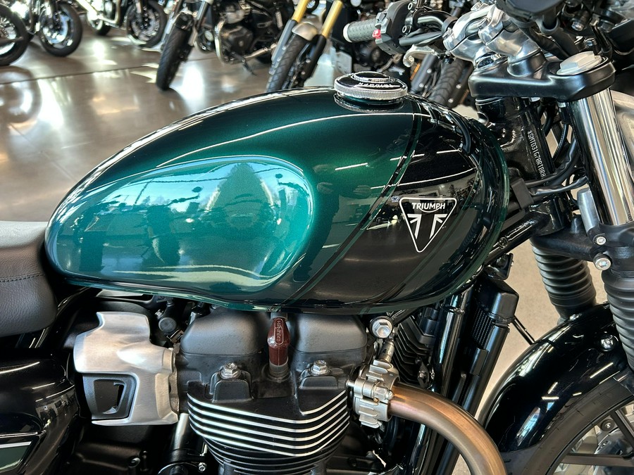 2024 Triumph SPEED TWIN 900