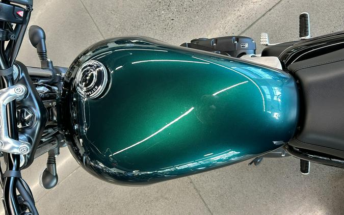 2024 Triumph SPEED TWIN 900