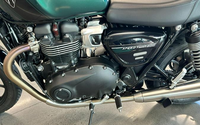 2024 Triumph SPEED TWIN 900