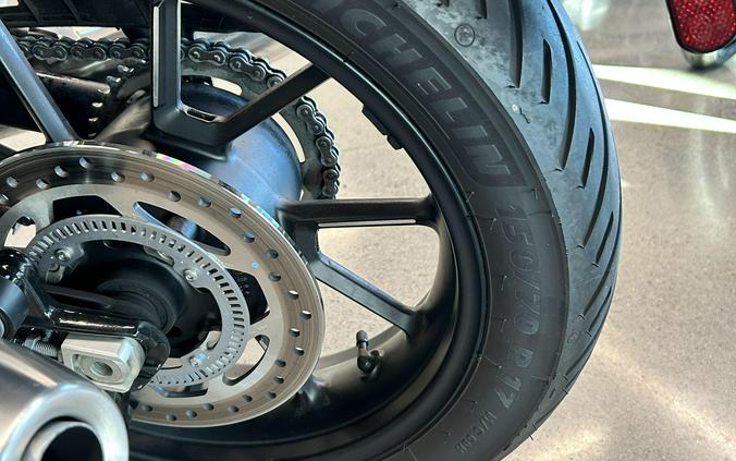 2024 Triumph SPEED TWIN 900