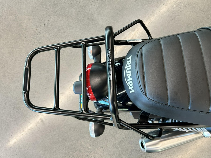 2024 Triumph SPEED TWIN 900