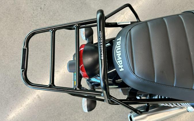 2024 Triumph SPEED TWIN 900