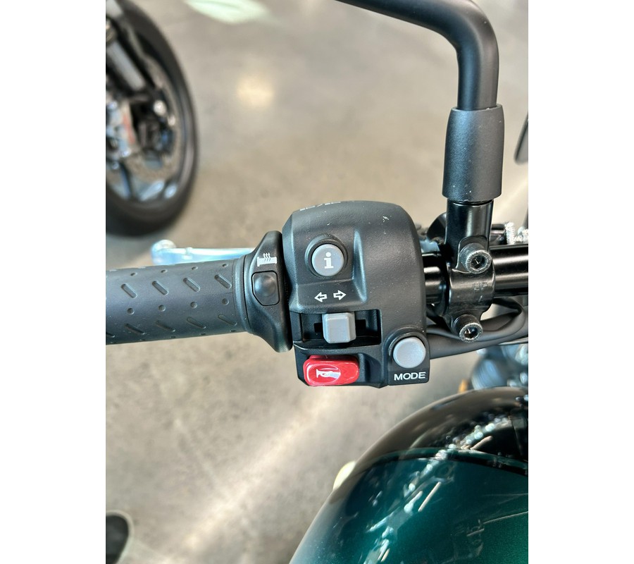 2024 Triumph SPEED TWIN 900