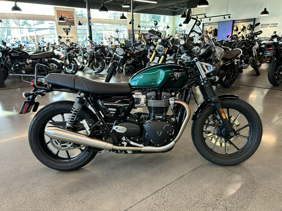 2024 Triumph SPEED TWIN 900