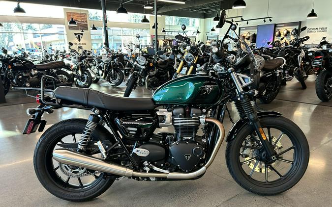 2024 Triumph SPEED TWIN 900