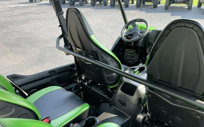 2025 Kawasaki Teryx4™ S SE