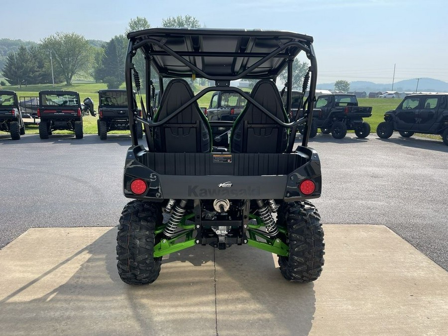2025 Kawasaki Teryx4™ S SE