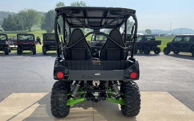 2025 Kawasaki Teryx4™ S SE