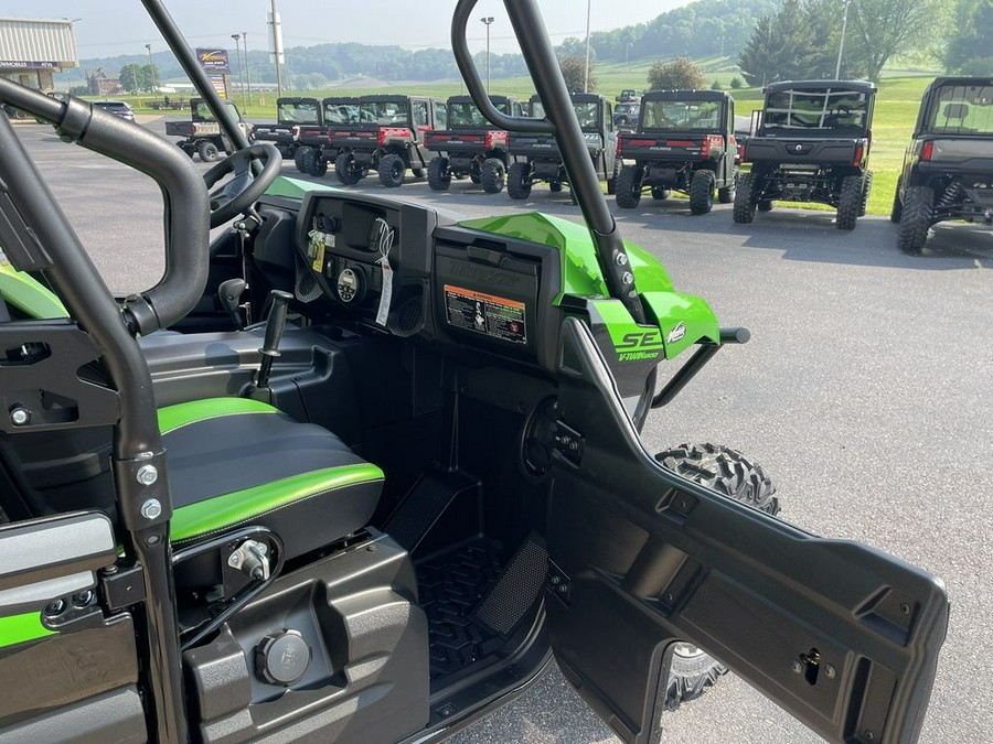 2025 Kawasaki Teryx4™ S SE