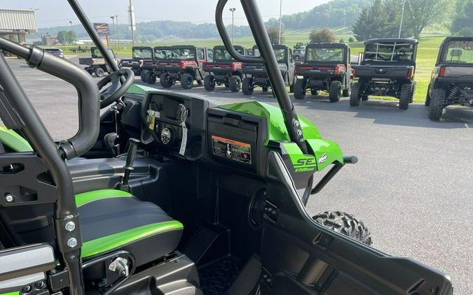 2025 Kawasaki Teryx4™ S SE