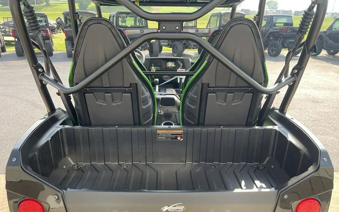2025 Kawasaki Teryx4™ S SE