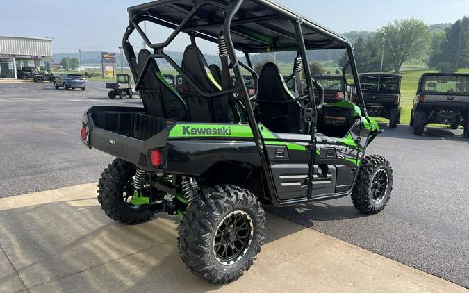 2025 Kawasaki Teryx4™ S SE