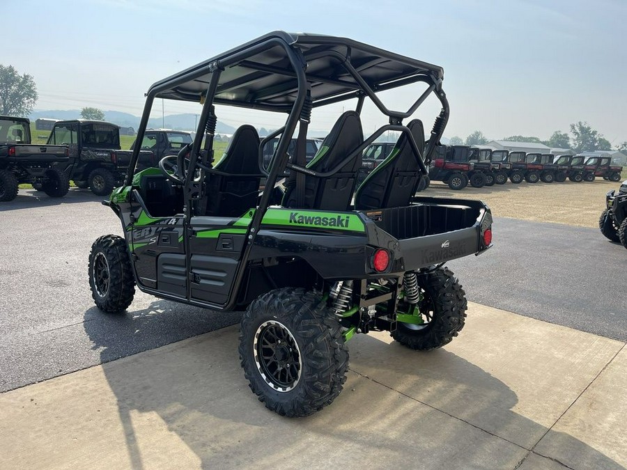 2025 Kawasaki Teryx4™ S SE