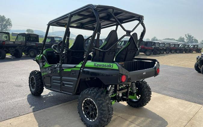 2025 Kawasaki Teryx4™ S SE