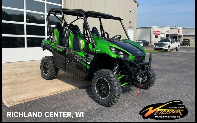 2025 Kawasaki Teryx4™ S SE
