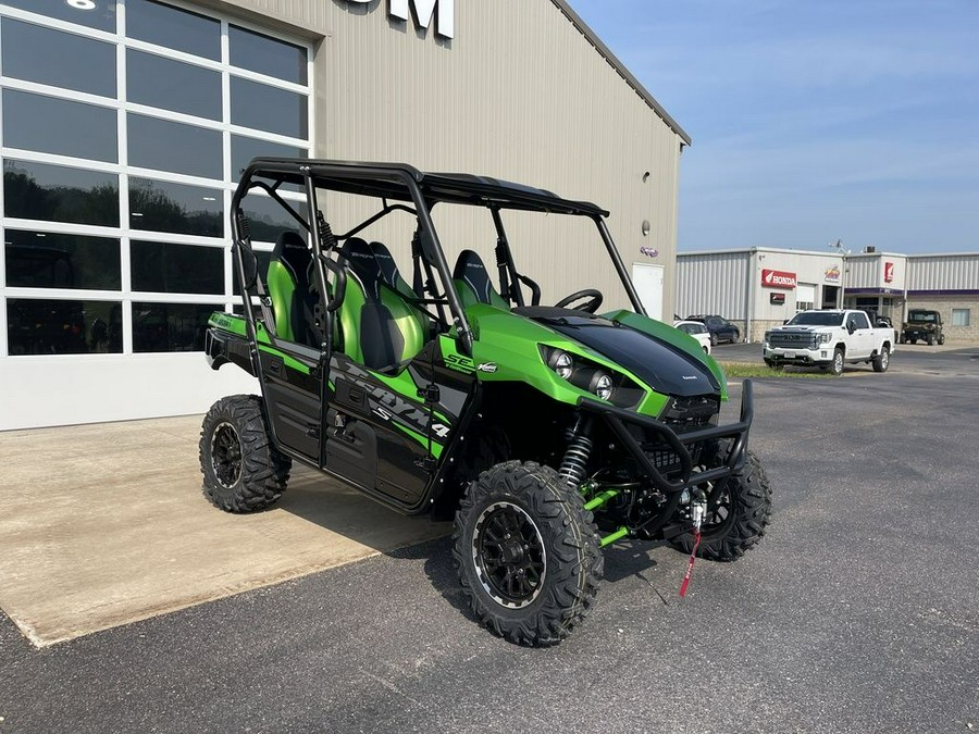 2025 Kawasaki Teryx4™ S SE