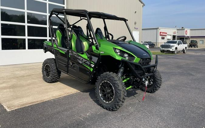 2025 Kawasaki Teryx4™ S SE