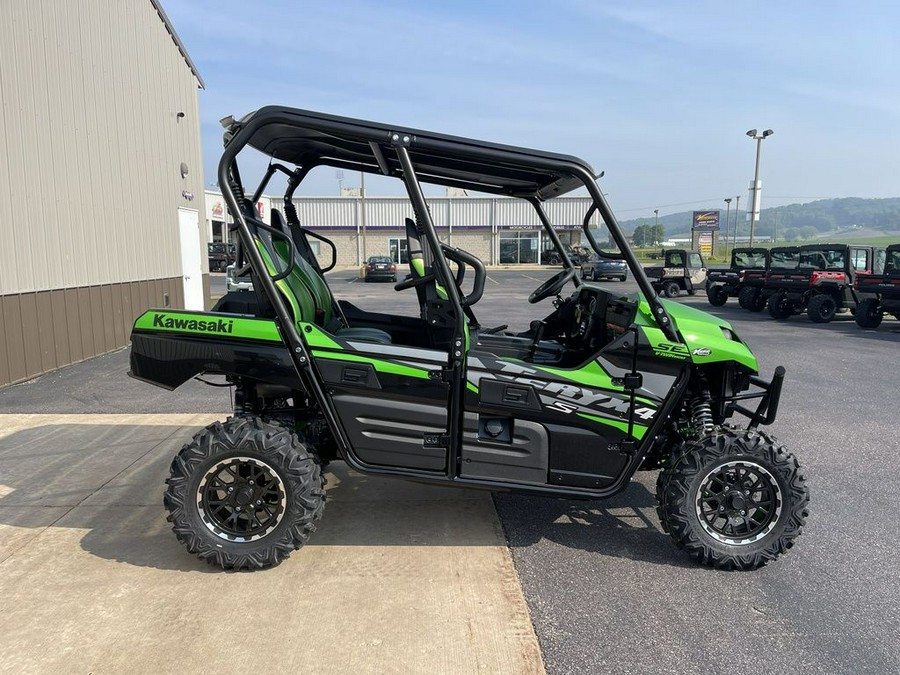 2025 Kawasaki Teryx4™ S SE