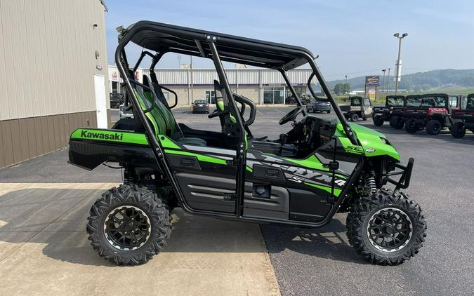 2025 Kawasaki Teryx4™ S SE