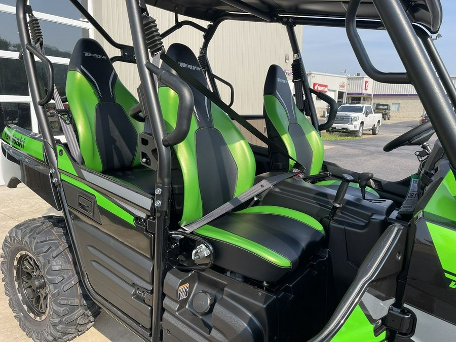 2025 Kawasaki Teryx4™ S SE