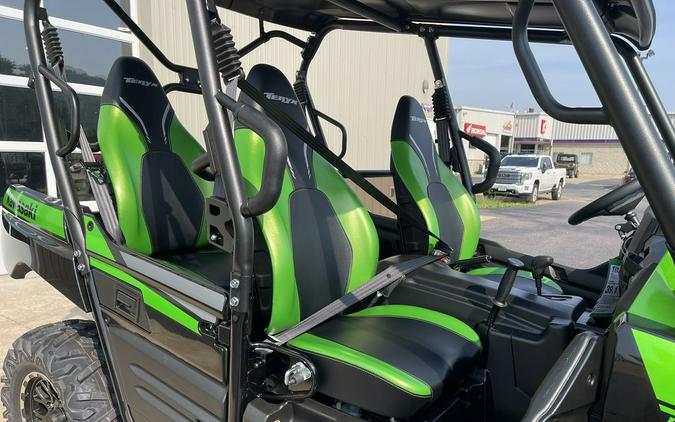 2025 Kawasaki Teryx4™ S SE