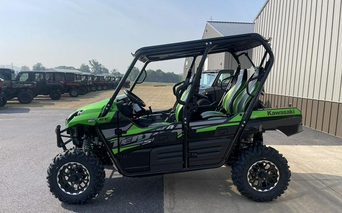 2025 Kawasaki Teryx4™ S SE