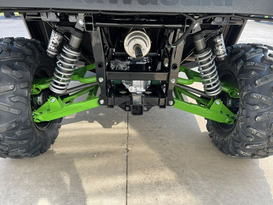 2025 Kawasaki Teryx4™ S SE