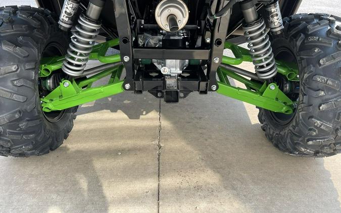 2025 Kawasaki Teryx4™ S SE
