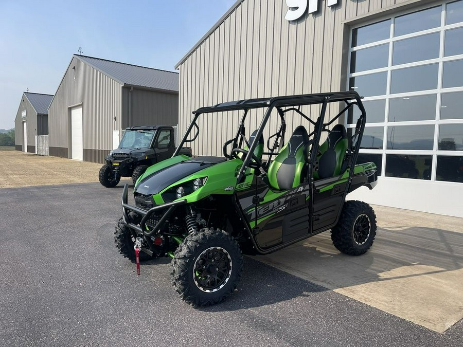 2025 Kawasaki Teryx4™ S SE