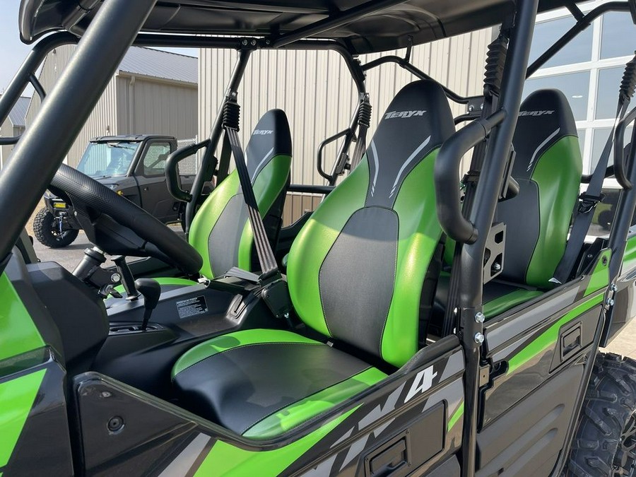 2025 Kawasaki Teryx4™ S SE