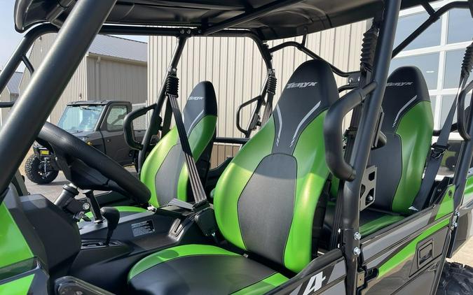 2025 Kawasaki Teryx4™ S SE